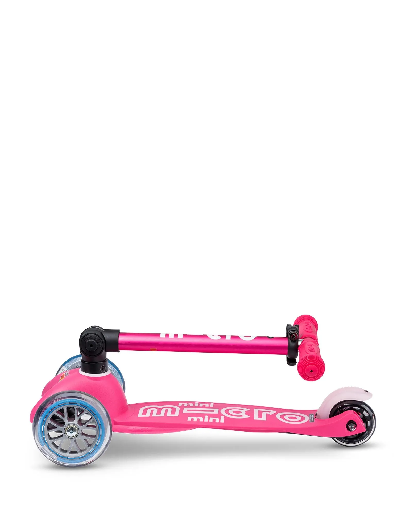 Mini Micro Deluxe Foldable 3 Wheel Scooter