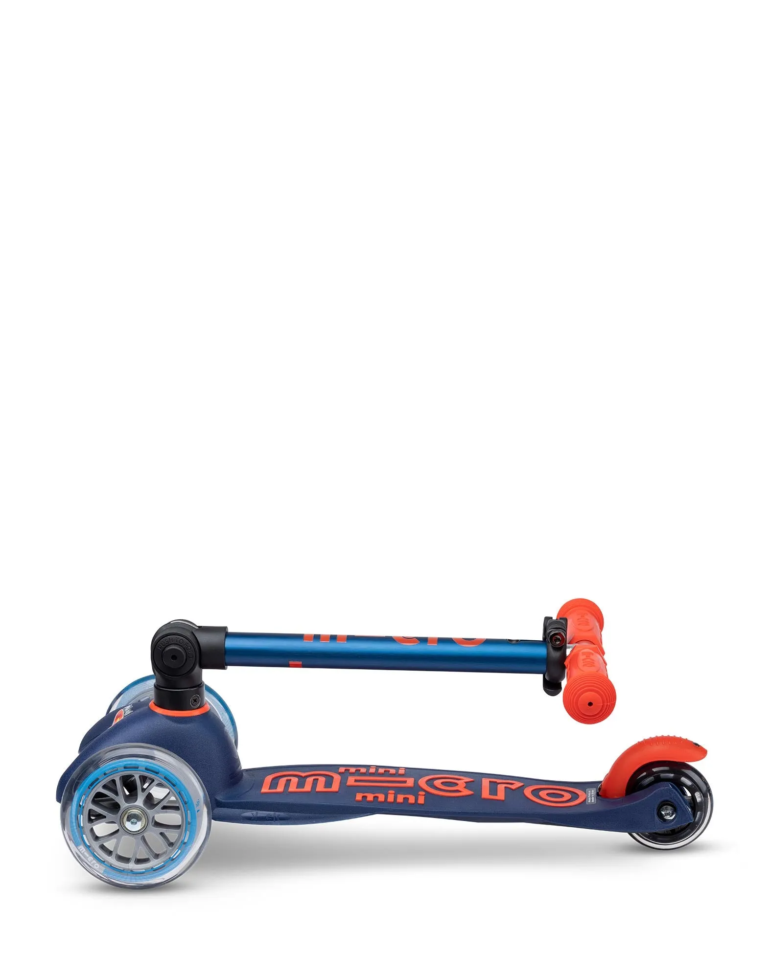 Mini Micro Deluxe Foldable 3 Wheel Scooter
