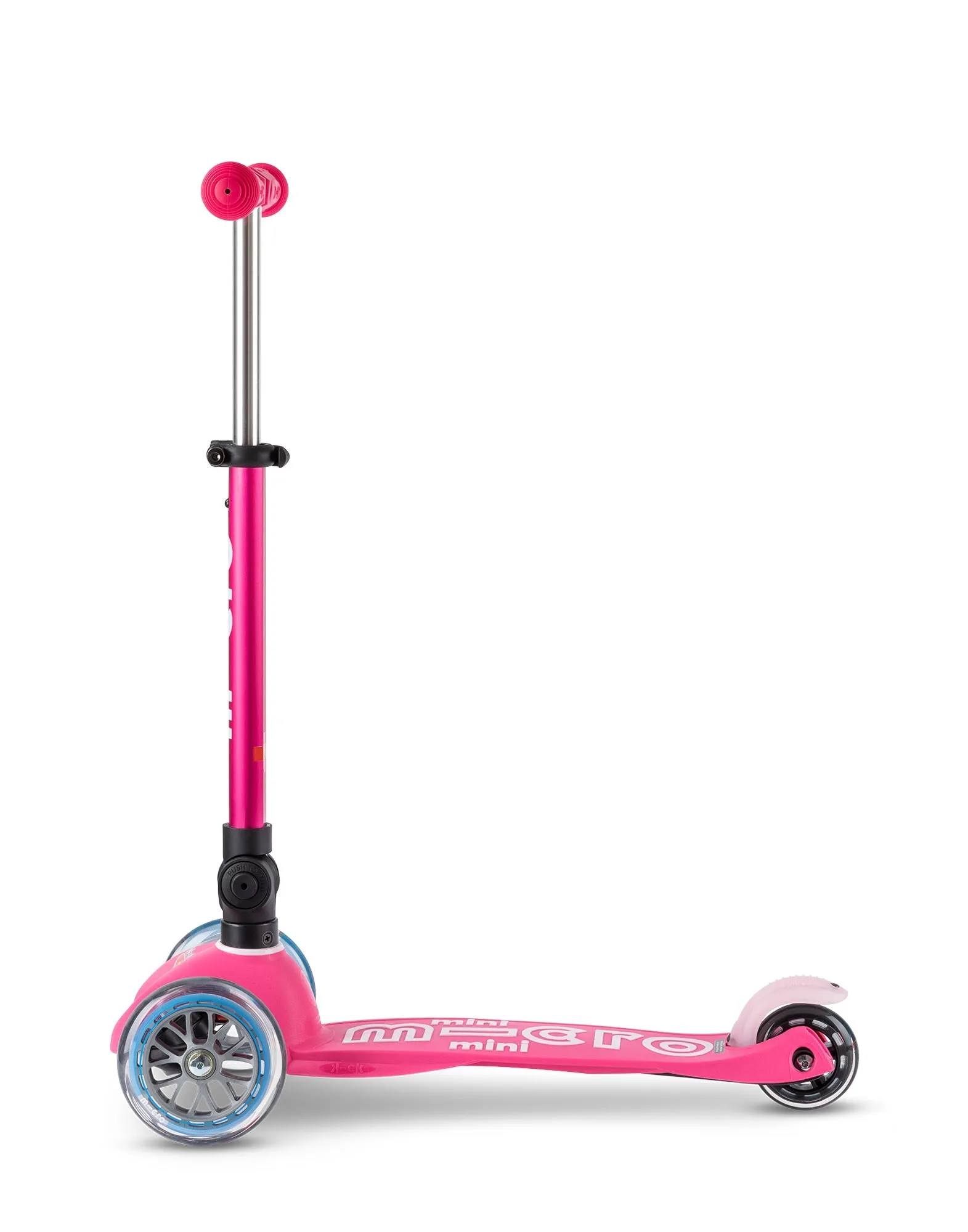 Mini Micro Deluxe Foldable 3 Wheel Scooter