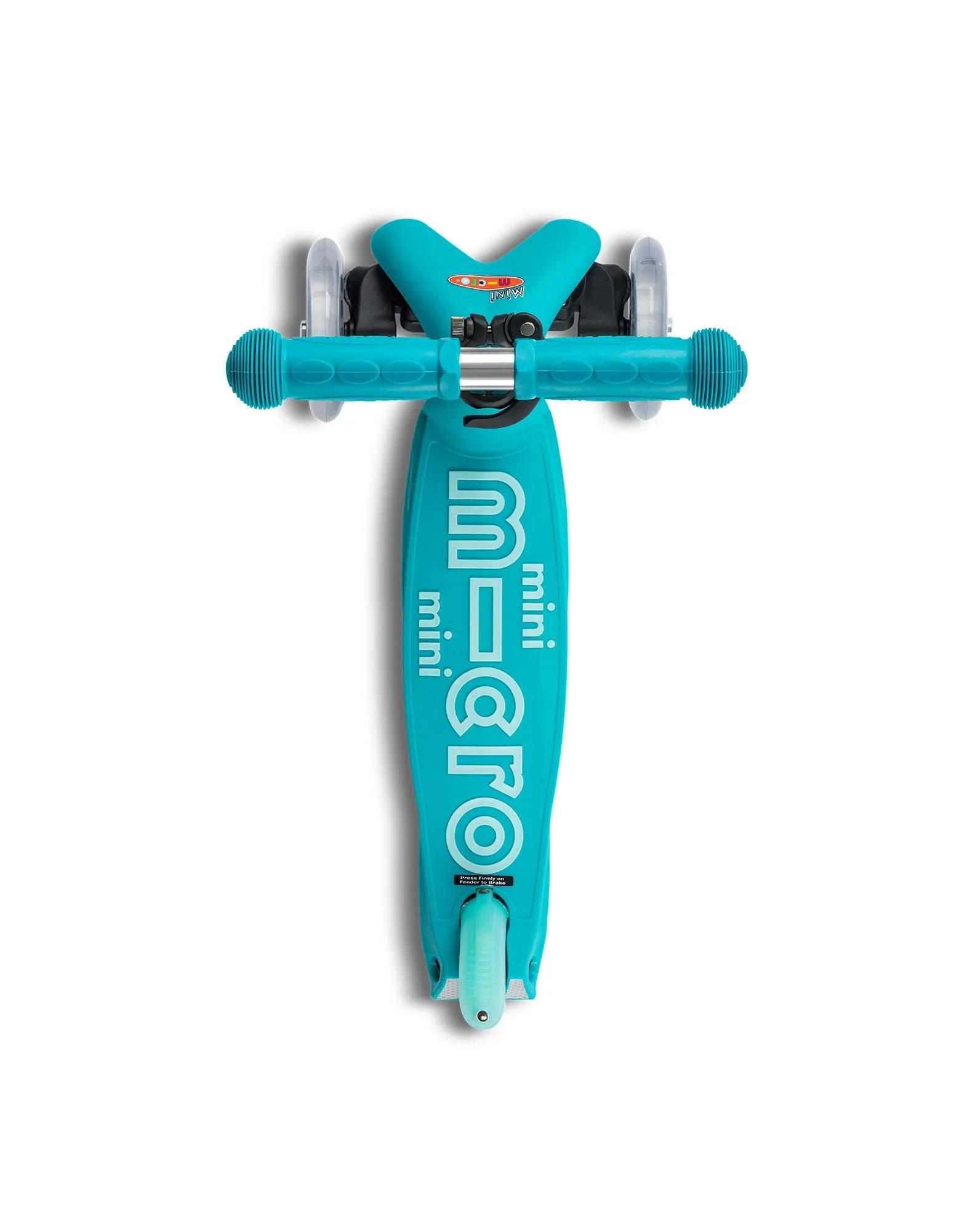 Mini Micro Deluxe Foldable 3 Wheel Scooter