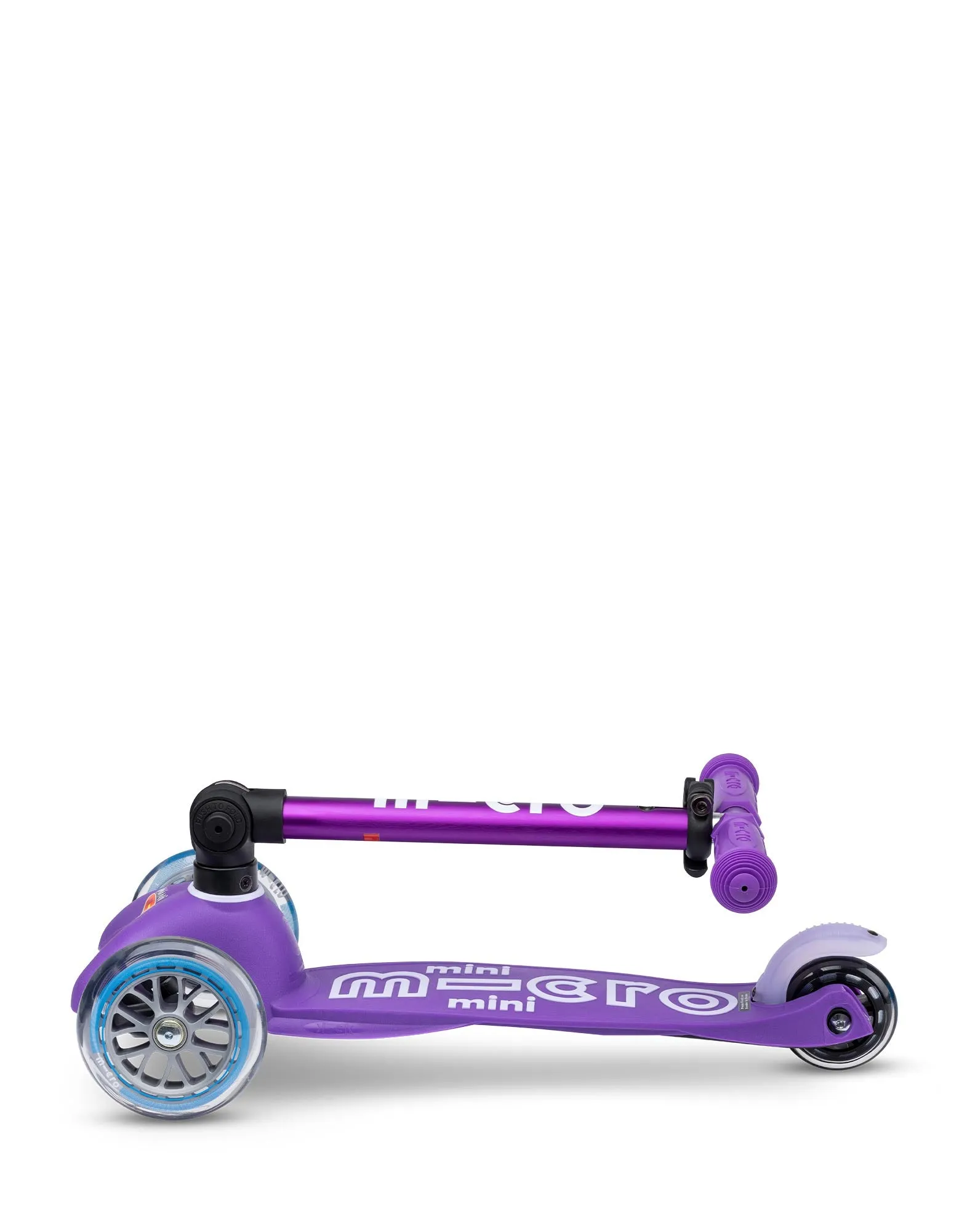 Mini Micro Deluxe Foldable 3 Wheel Scooter