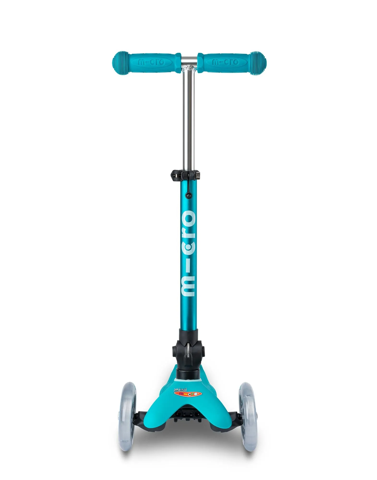Mini Micro Deluxe Foldable 3 Wheel Scooter