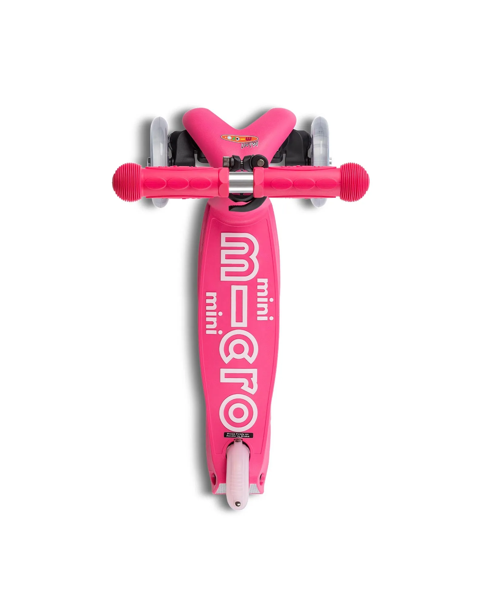 Mini Micro Deluxe Foldable 3 Wheel Scooter