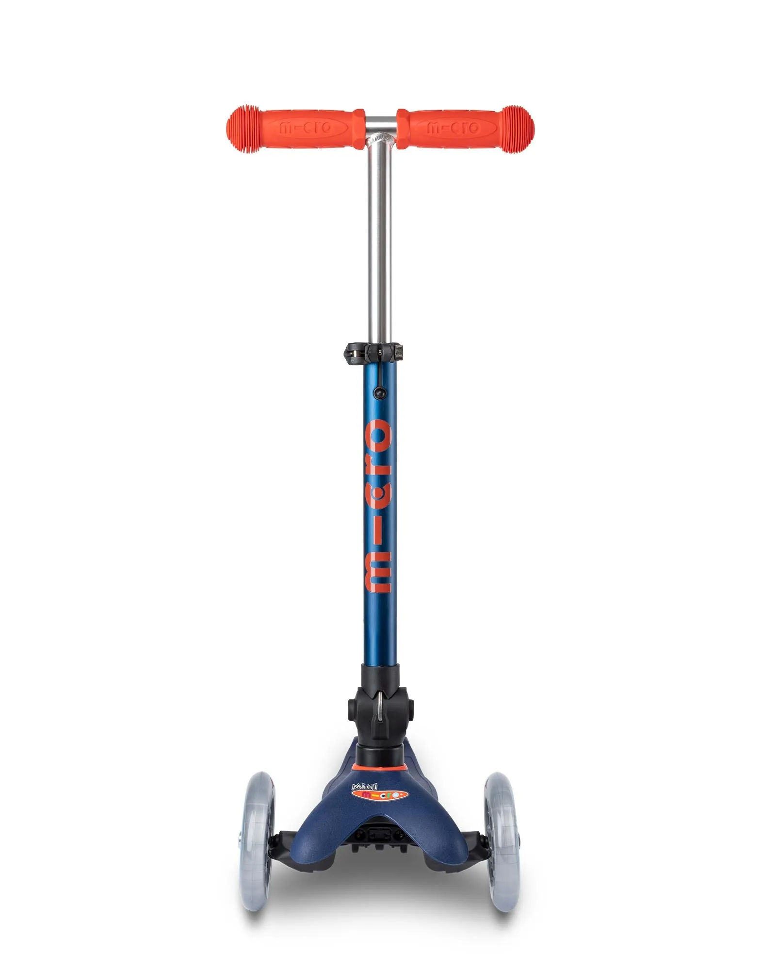 Mini Micro Deluxe Foldable 3 Wheel Scooter