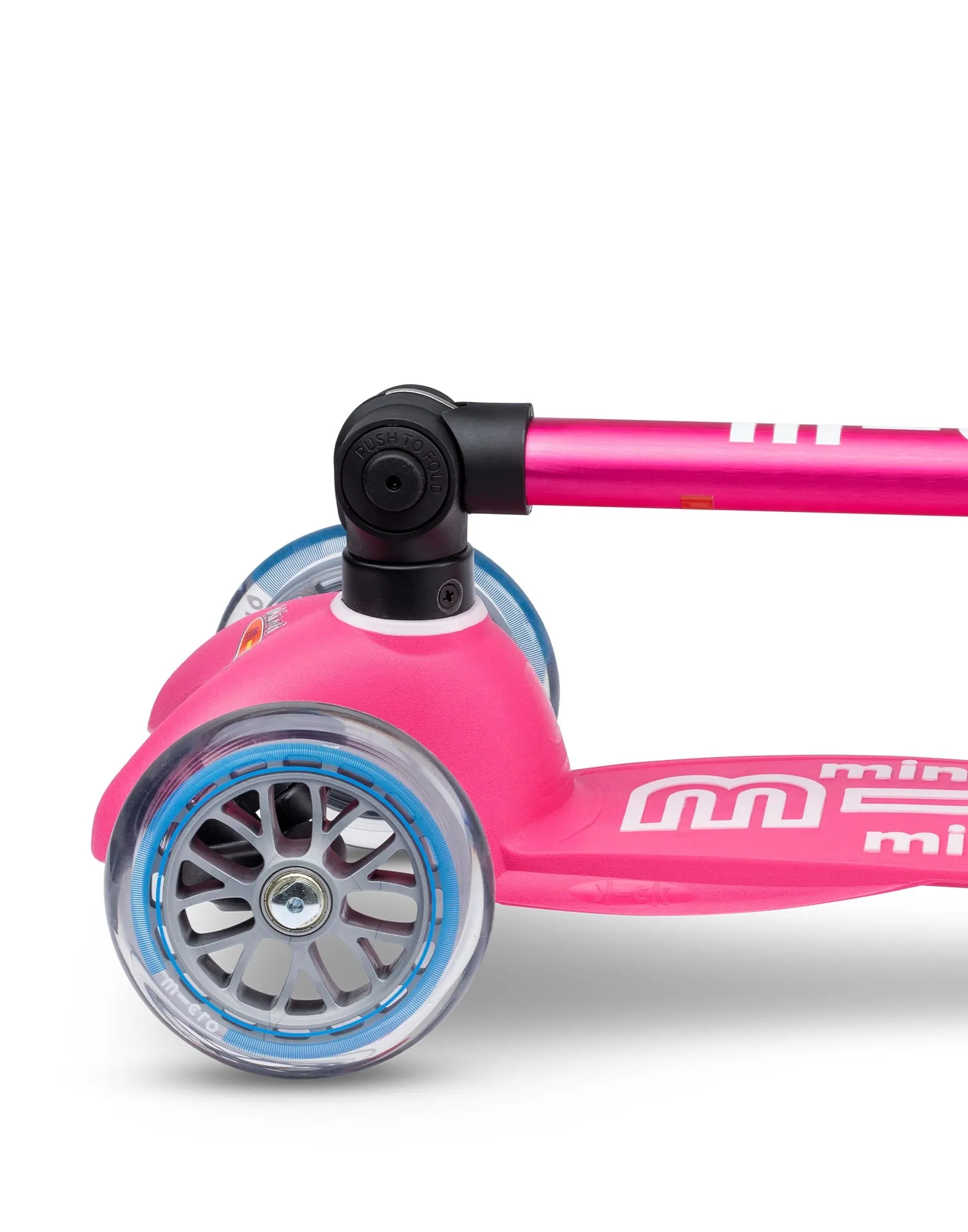 Mini Micro Deluxe Foldable 3 Wheel Scooter