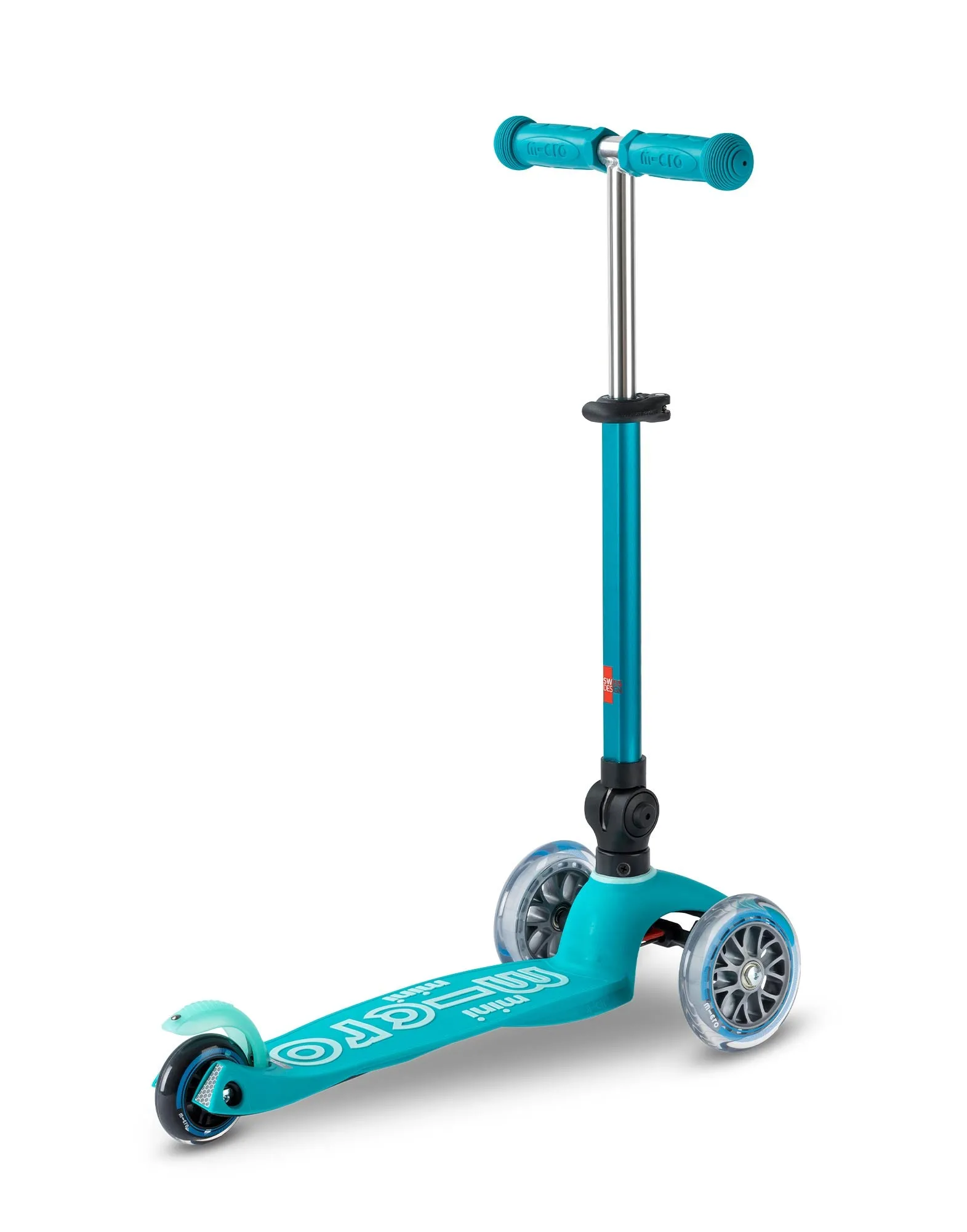 Mini Micro Deluxe Foldable 3 Wheel Scooter