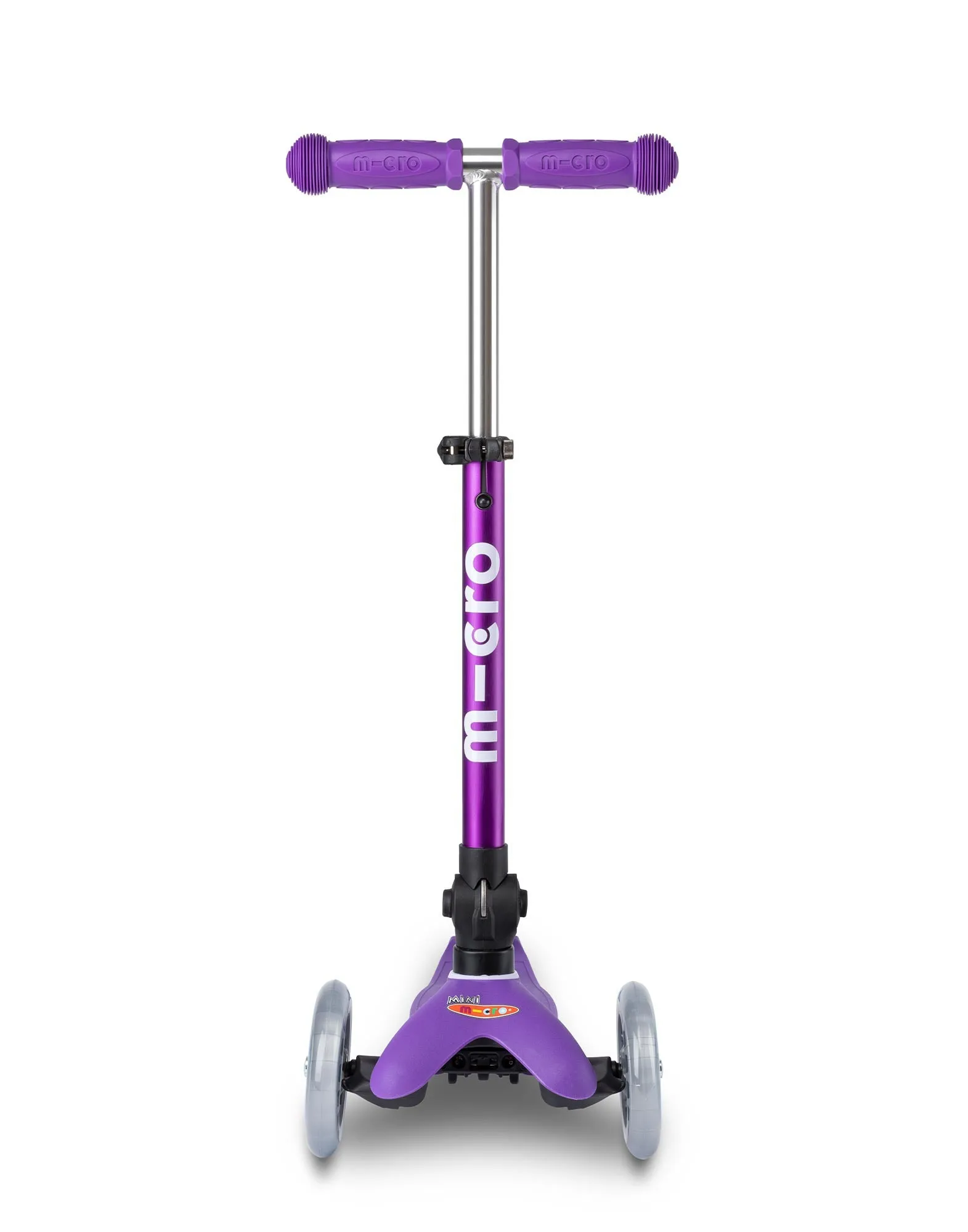 Mini Micro Deluxe Foldable 3 Wheel Scooter