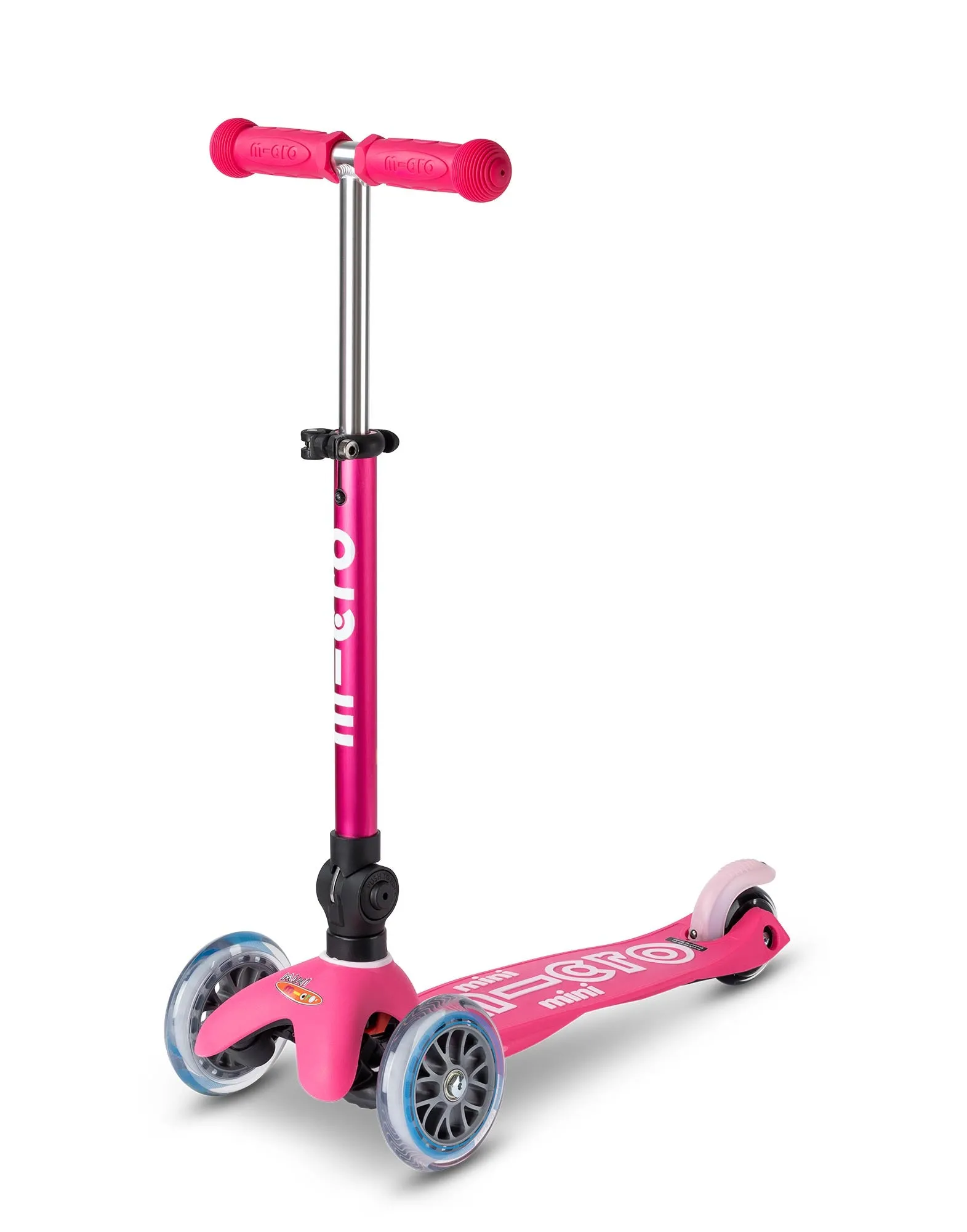 Mini Micro Deluxe Foldable 3 Wheel Scooter