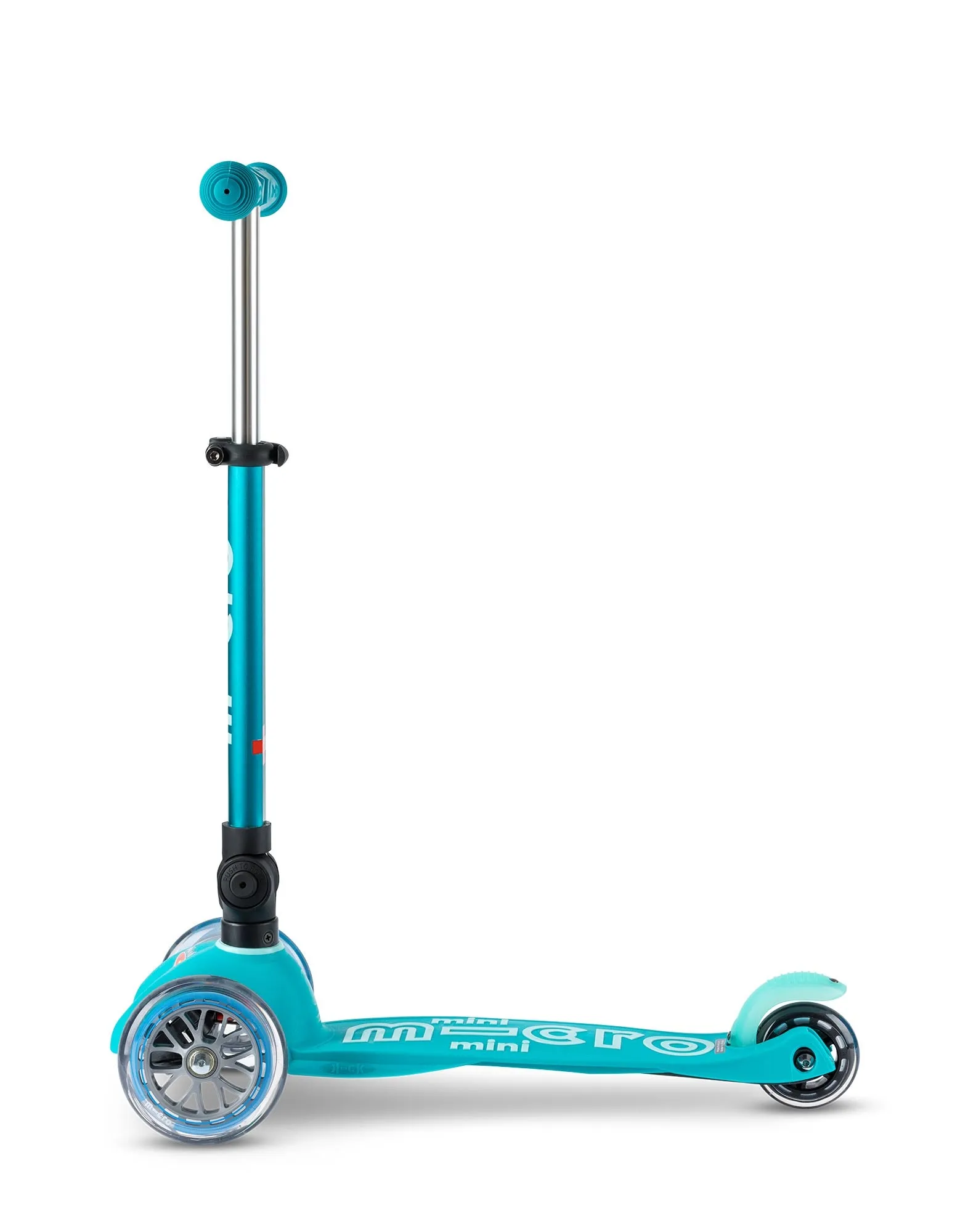 Mini Micro Deluxe Foldable 3 Wheel Scooter