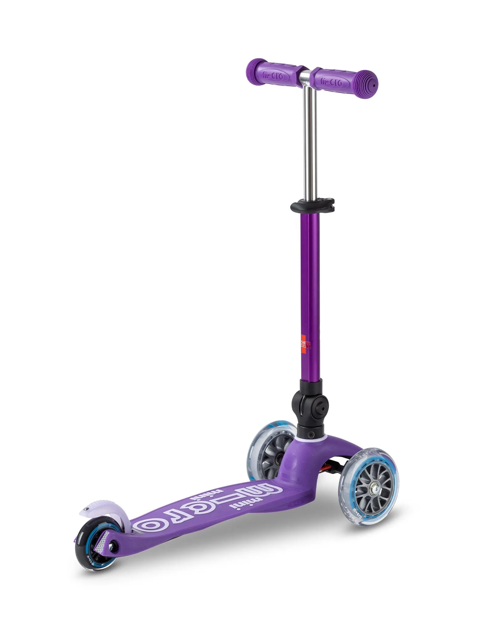 Mini Micro Deluxe Foldable 3 Wheel Scooter