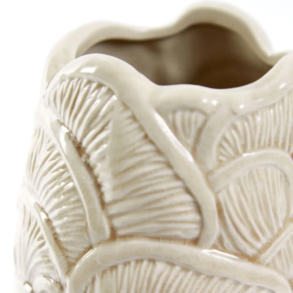 Misa Beige Vase