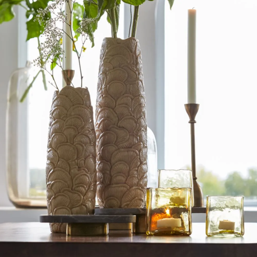 Misa Beige Vase