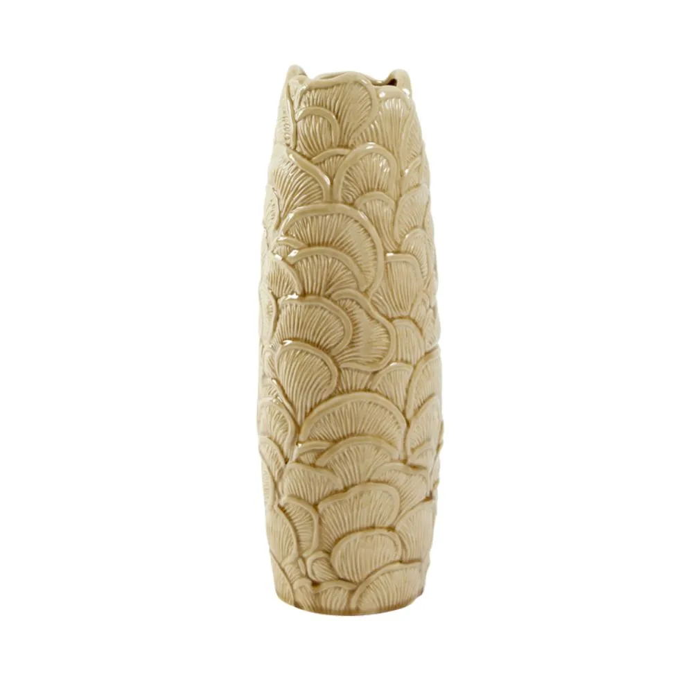 Misa Beige Vase