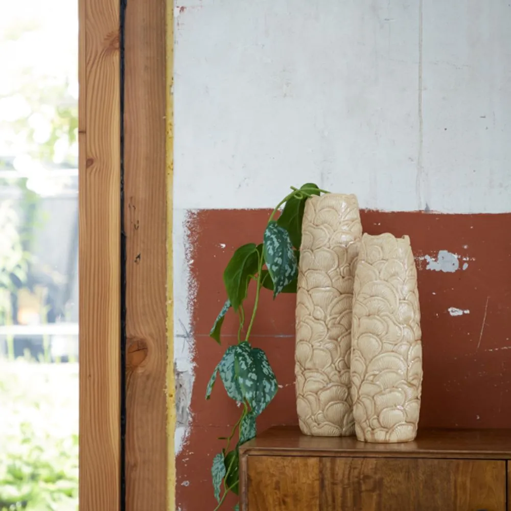 Misa Beige Vase