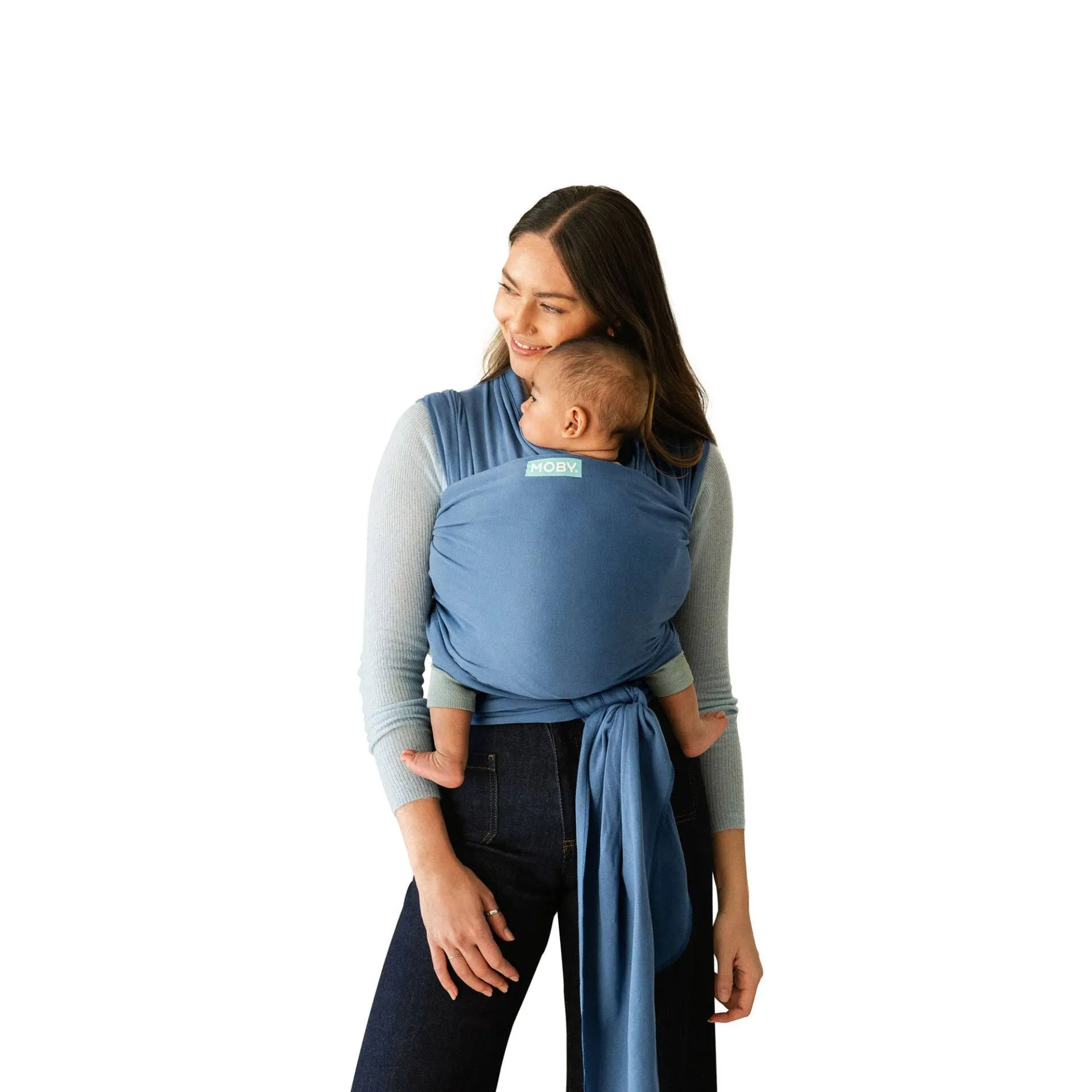 MOBY Classic Wrap - Ocean