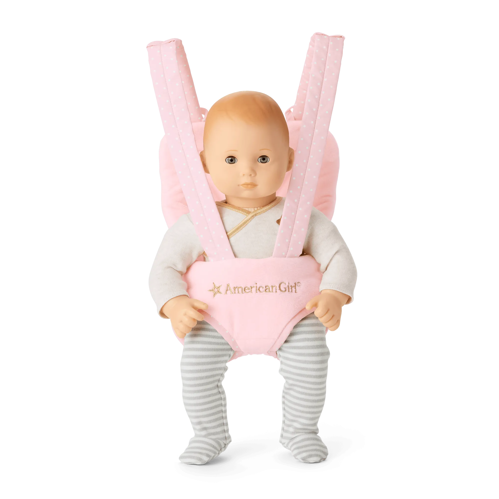 Mommy's Doll Carrier