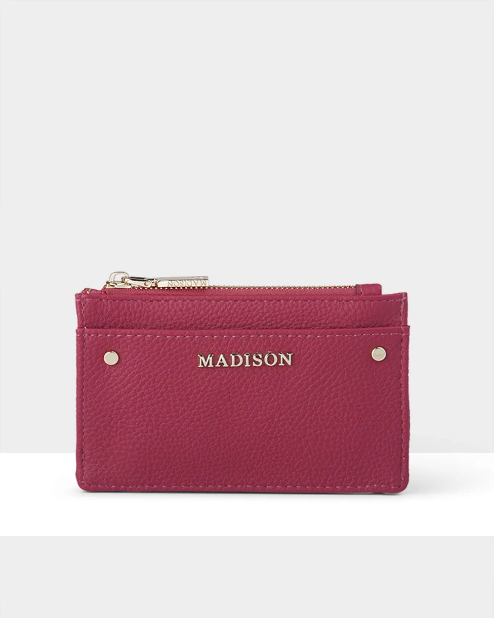 Monica 5 Piece Giftbox - Crossbody Bag, Stripe Bag Strap, Cardholder, Keychain & Personalisation Charm