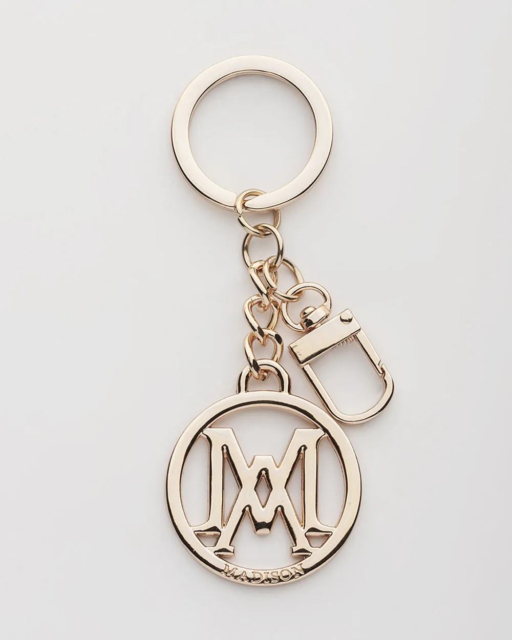 Monica 5 Piece Giftbox - Crossbody Bag, Stripe Bag Strap, Cardholder, Keychain & Personalisation Charm