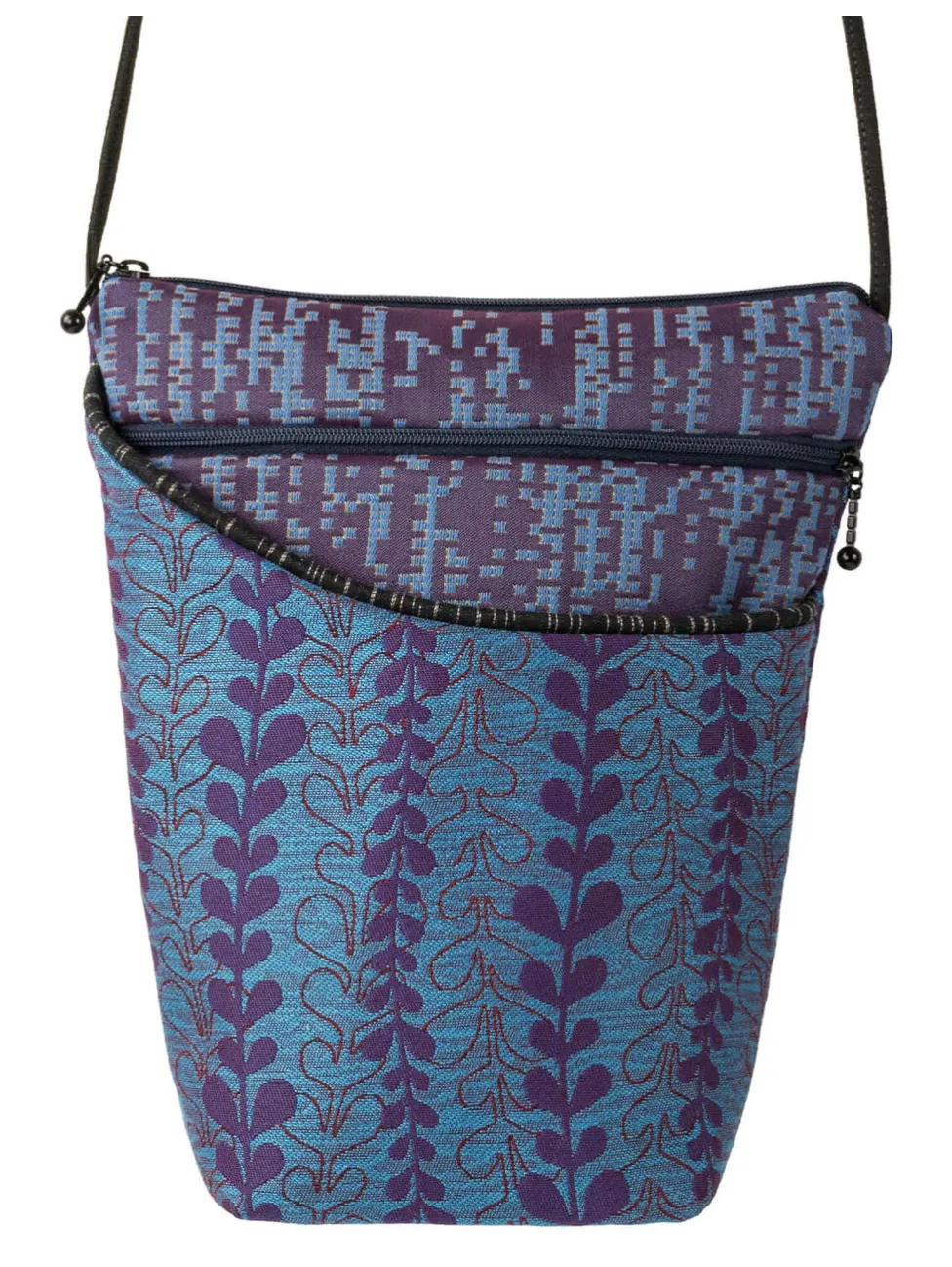 Moonsail Blue City Bag