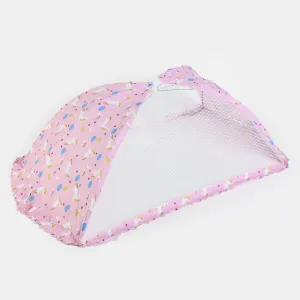 Mosquito Net In Fabric | Pink