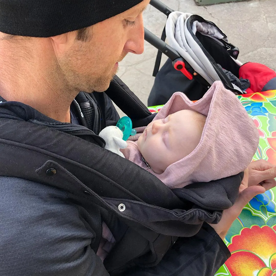 Mountain Buggy - Juno Baby Carrier - Black