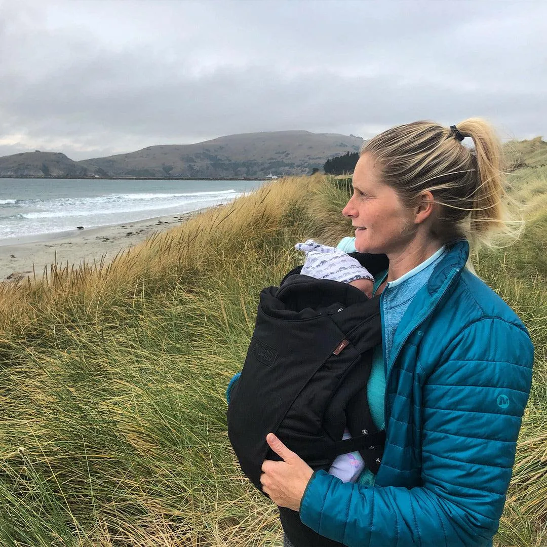 Mountain Buggy - Juno Baby Carrier - Black