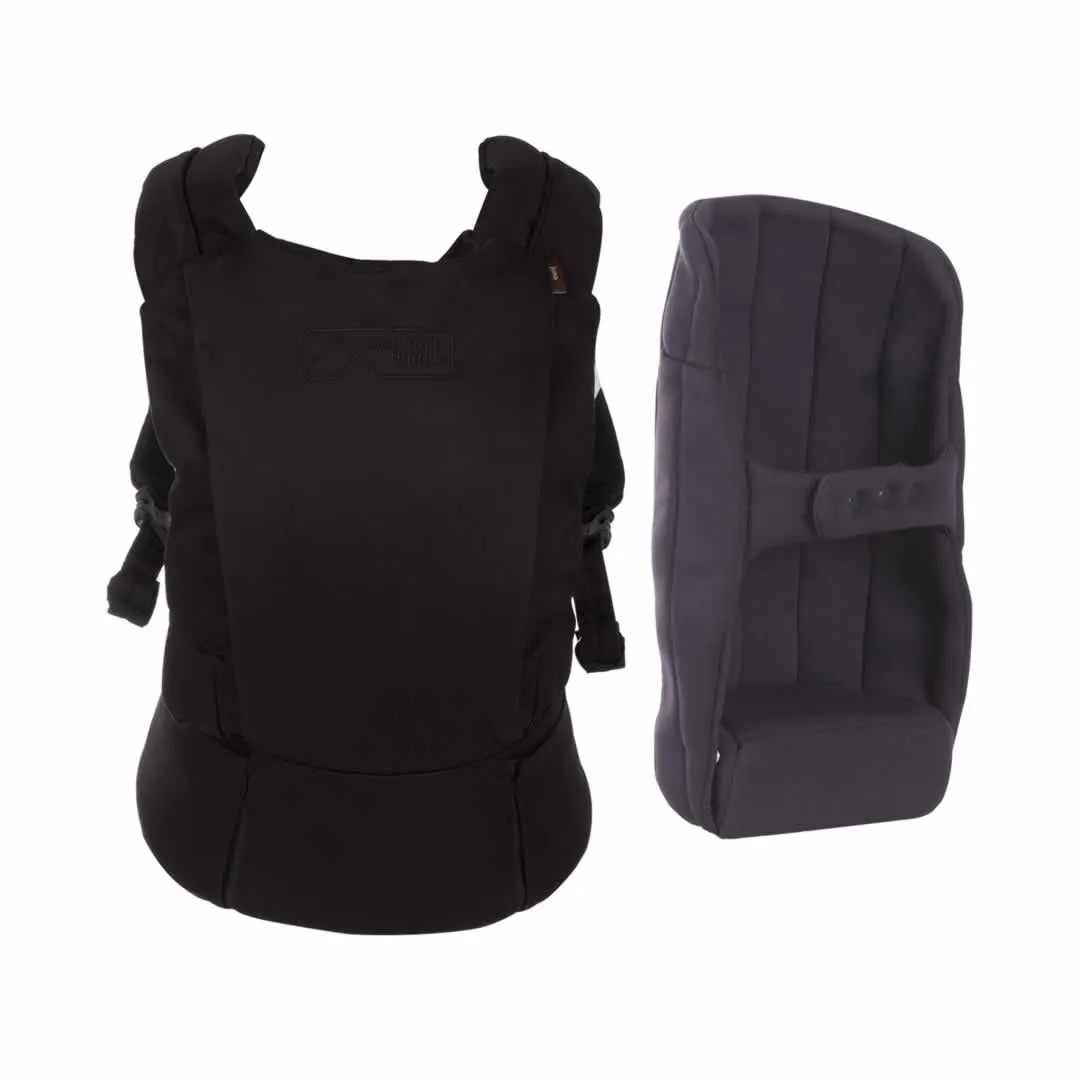 Mountain Buggy - Juno Baby Carrier - Black