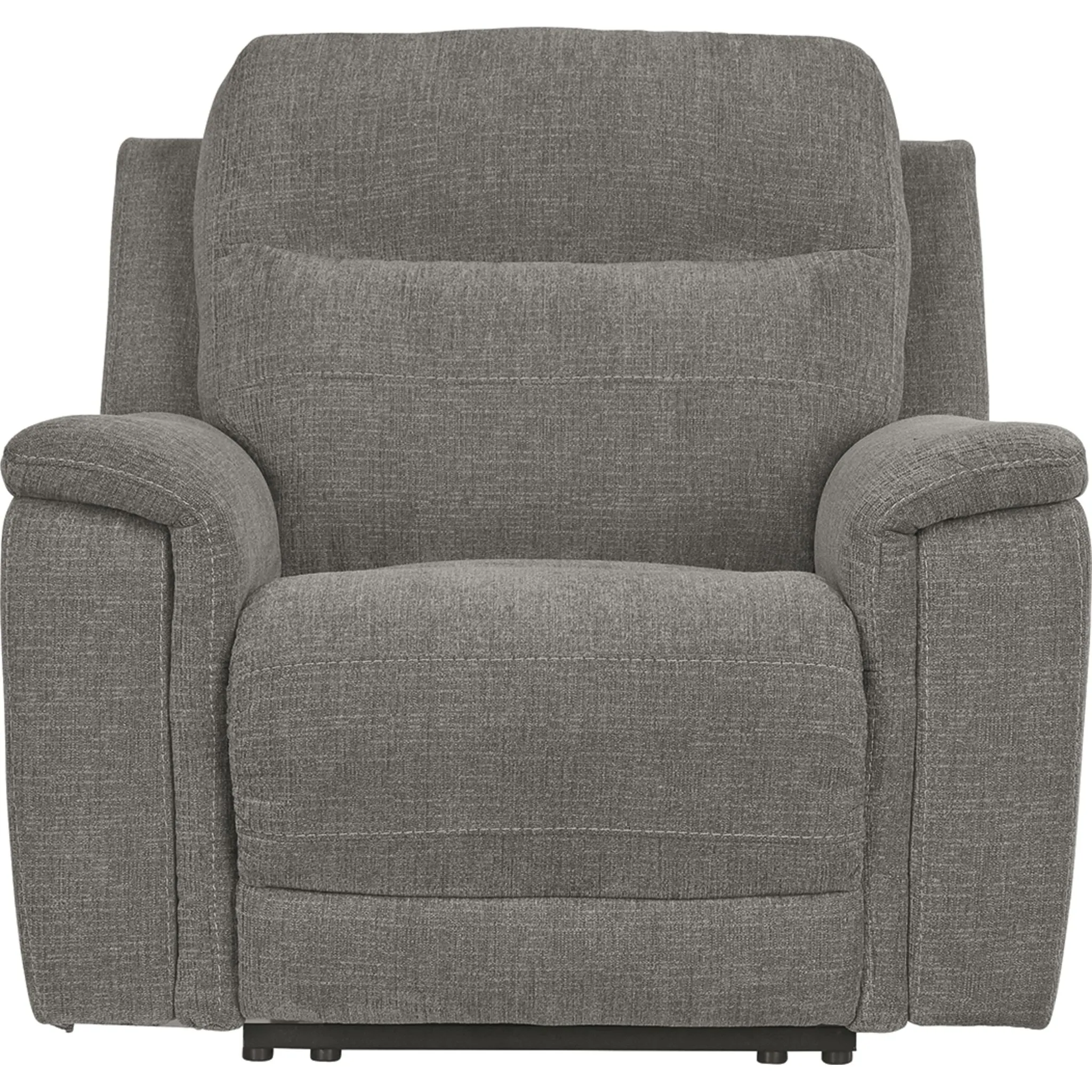 Mouttrie Power Recliner with Adjustable Headrest