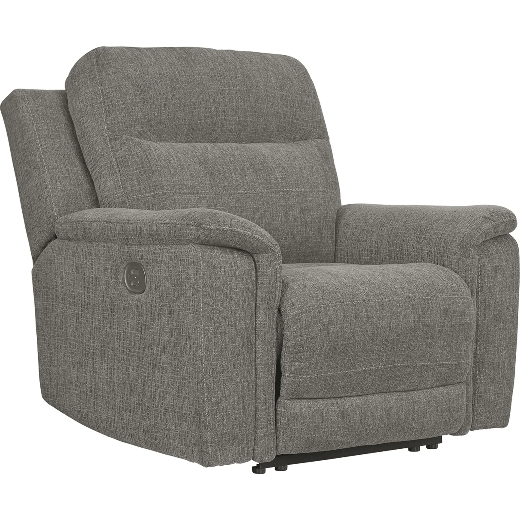 Mouttrie Power Recliner with Adjustable Headrest