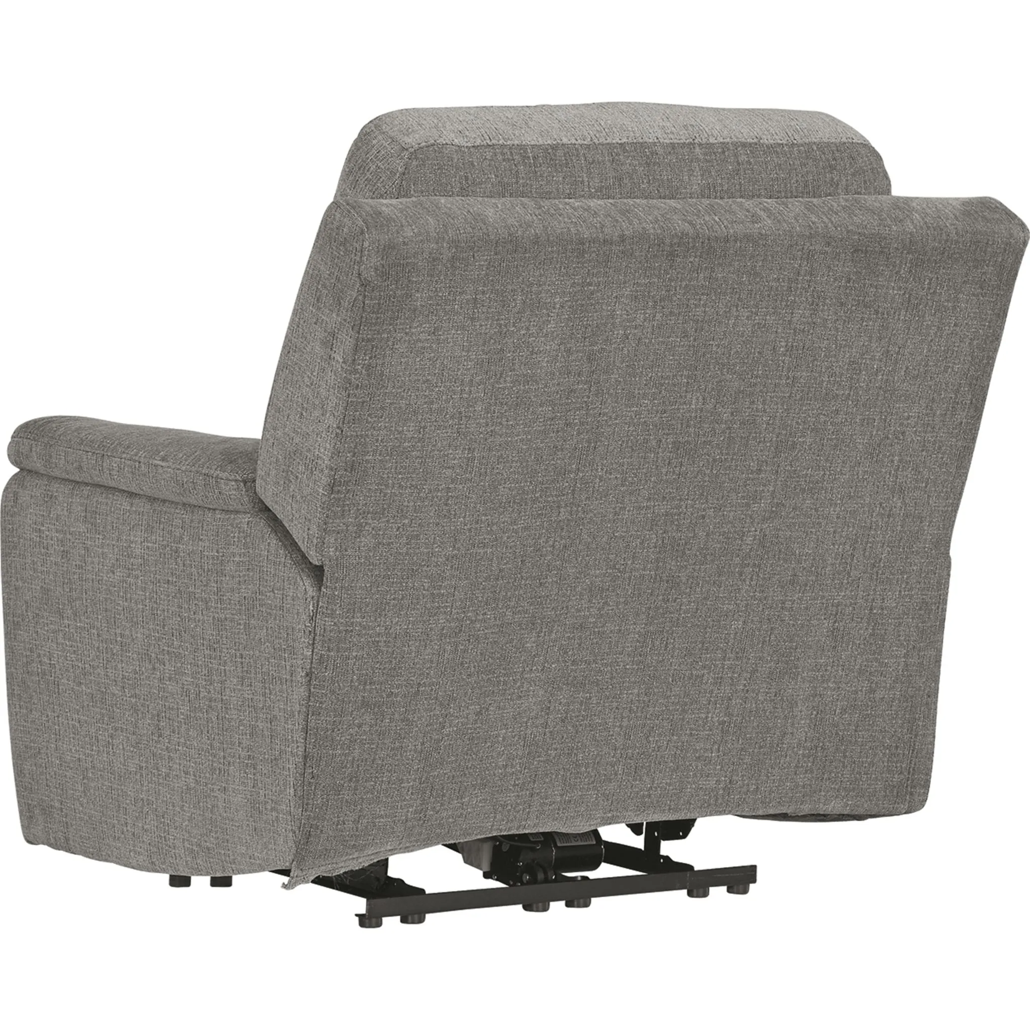 Mouttrie Power Recliner with Adjustable Headrest