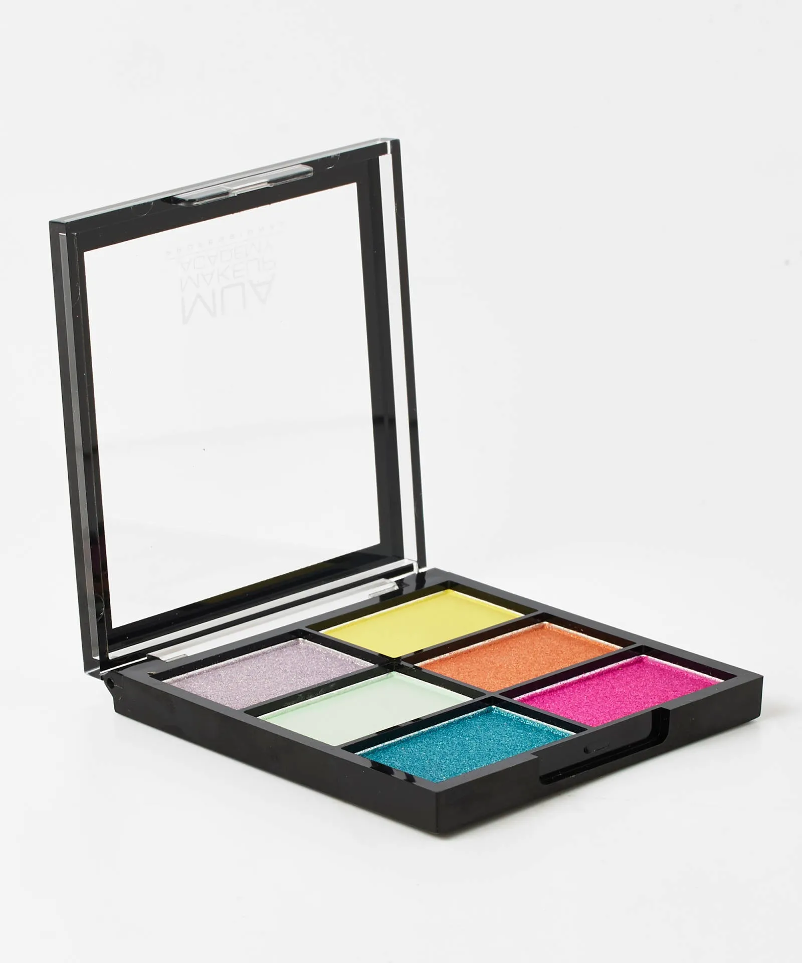 MUA 6 Shade Eyeshadow Palette