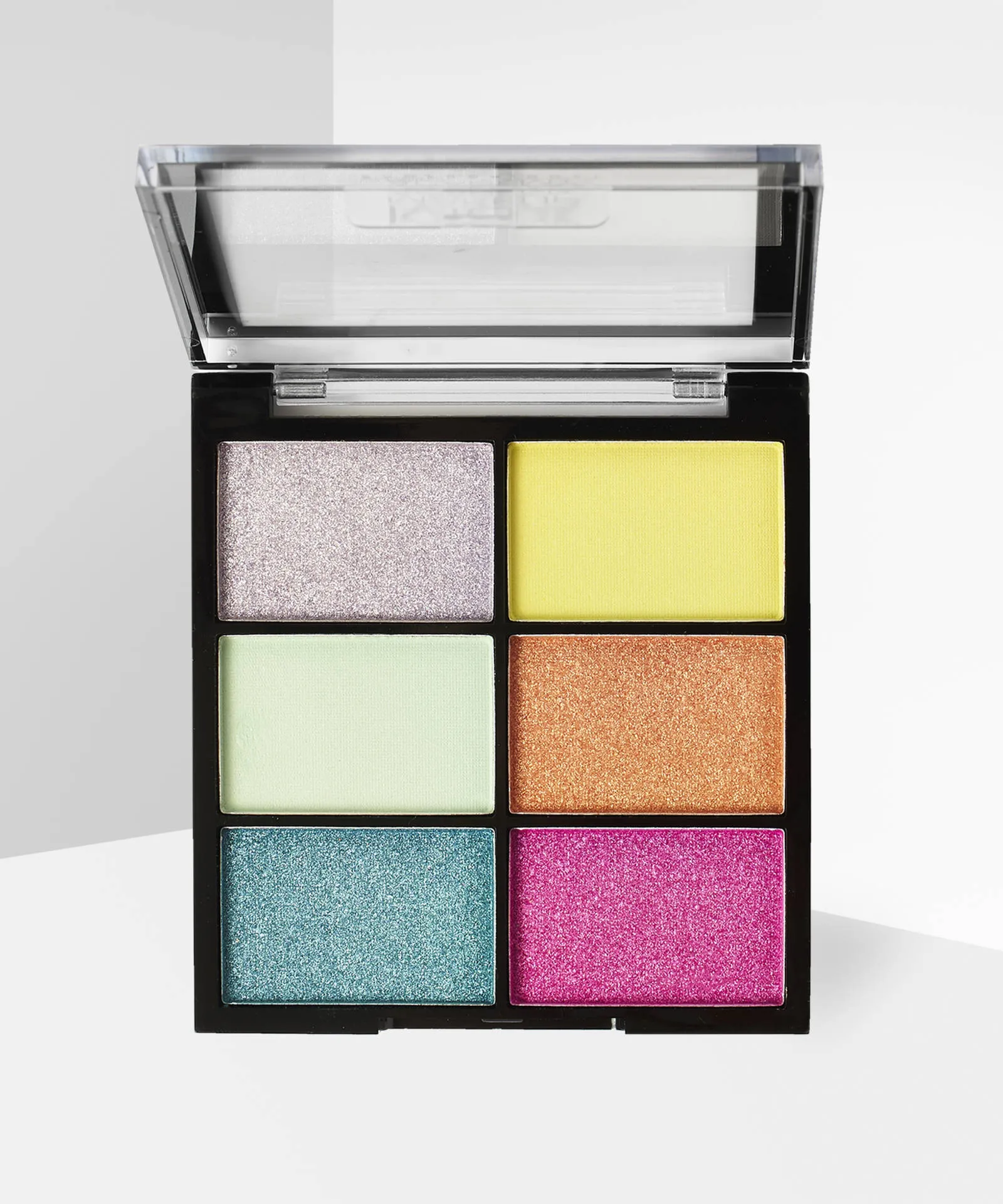 MUA 6 Shade Eyeshadow Palette