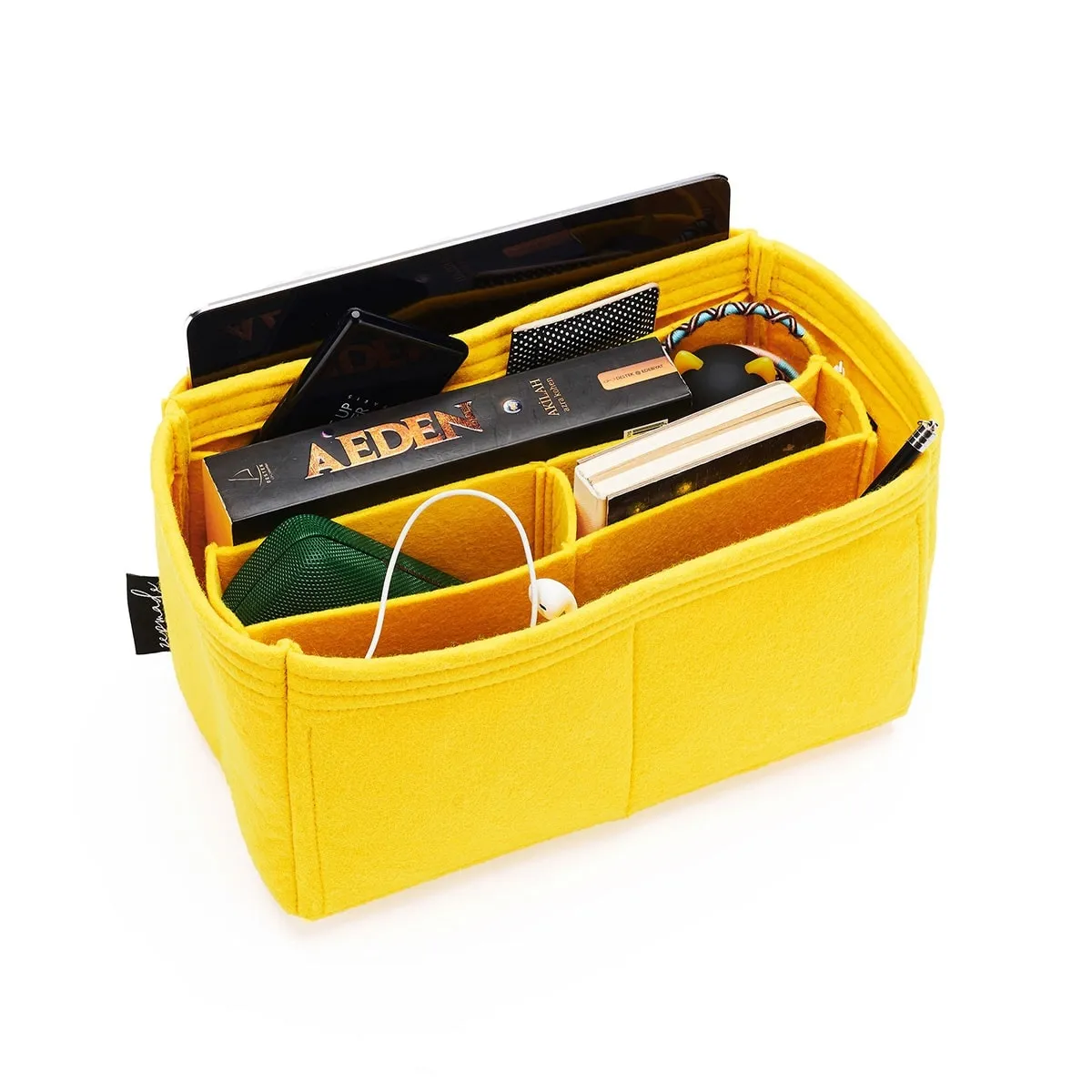 Mulberry Bayswater Tote Organizer Insert, Purse Organizer with Middle Compartment