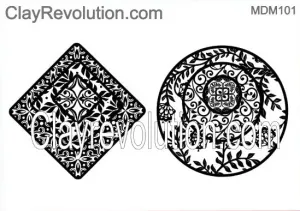 Multi-Design Mat 101