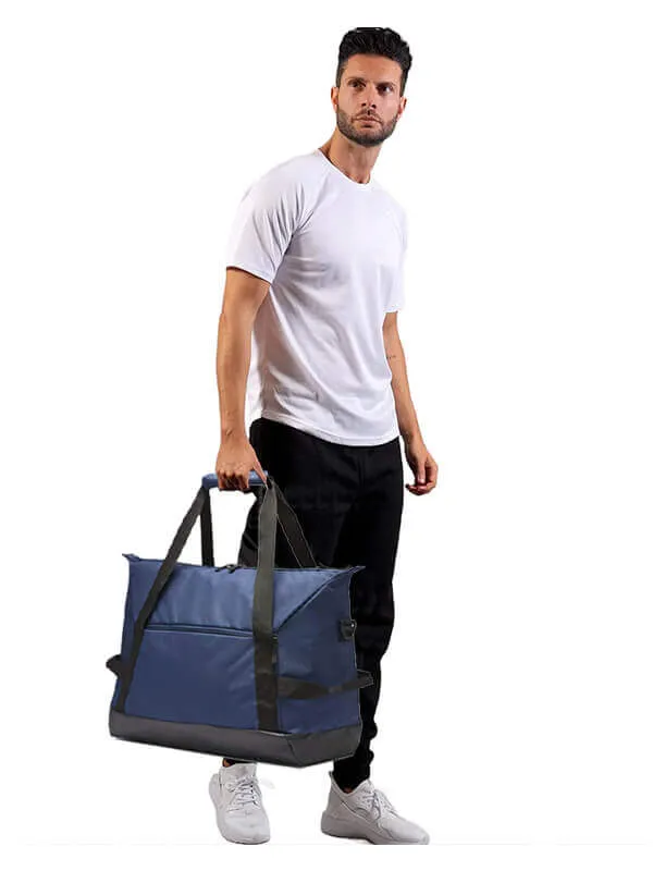 Multipurpose Sports Bag - 2 Compartments Double Decker
