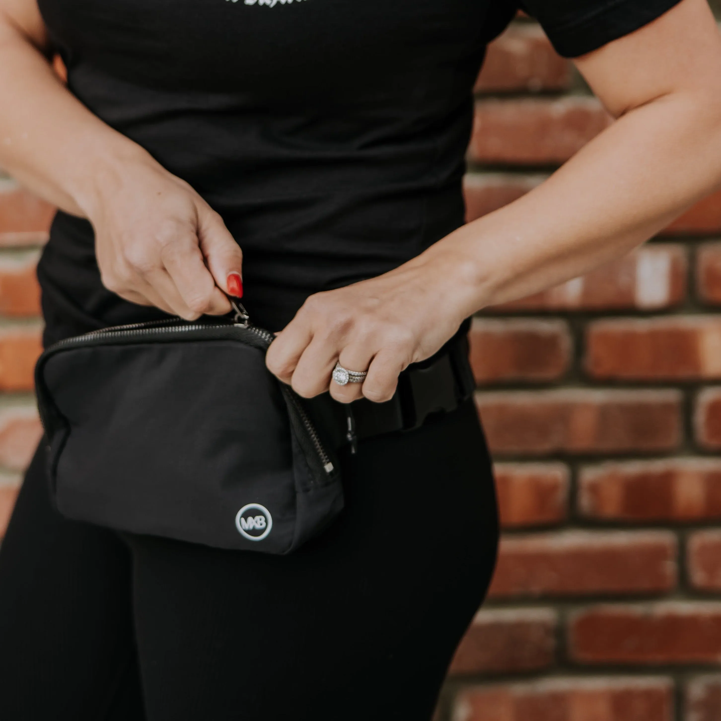 MXB Crossbody Bag