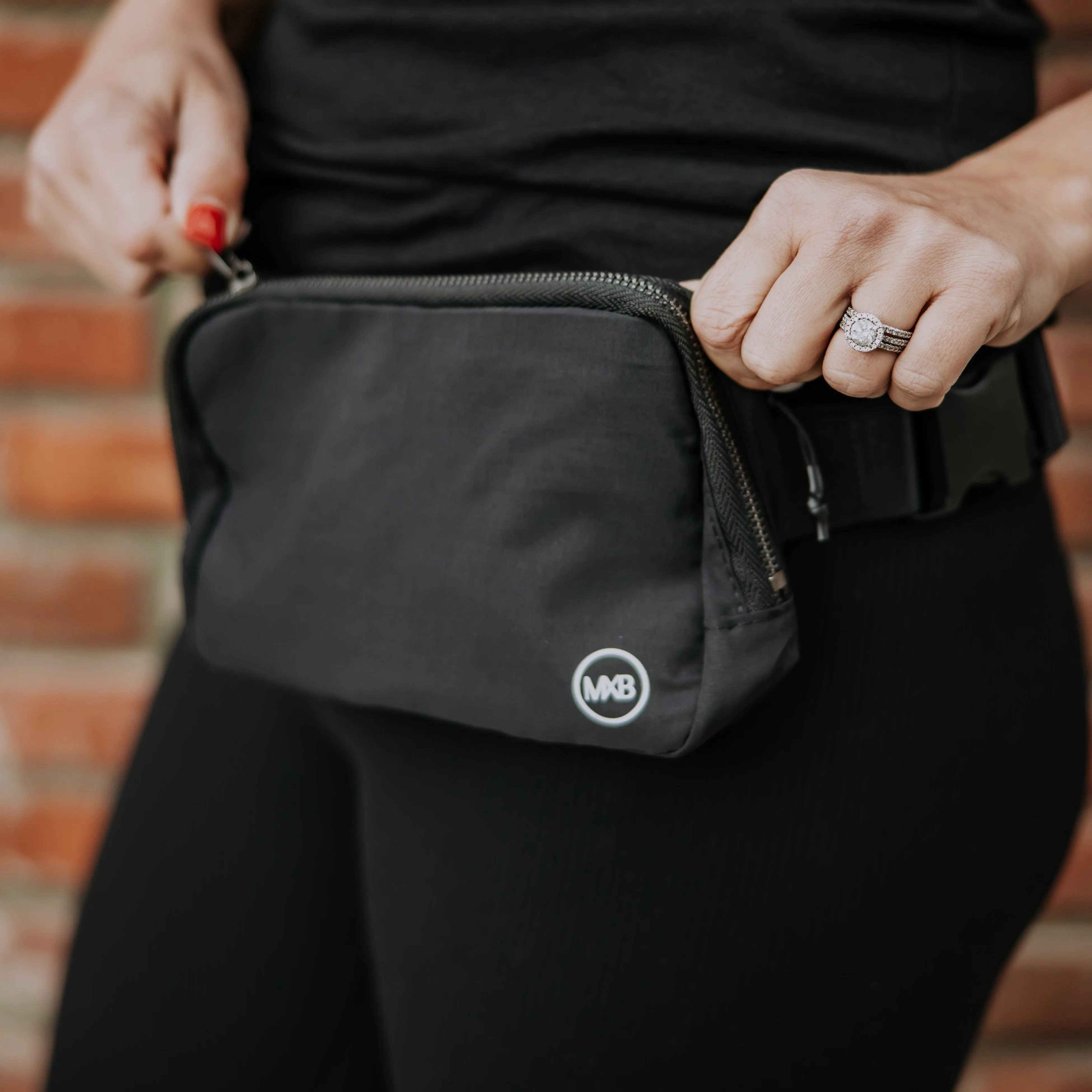 MXB Crossbody Bag