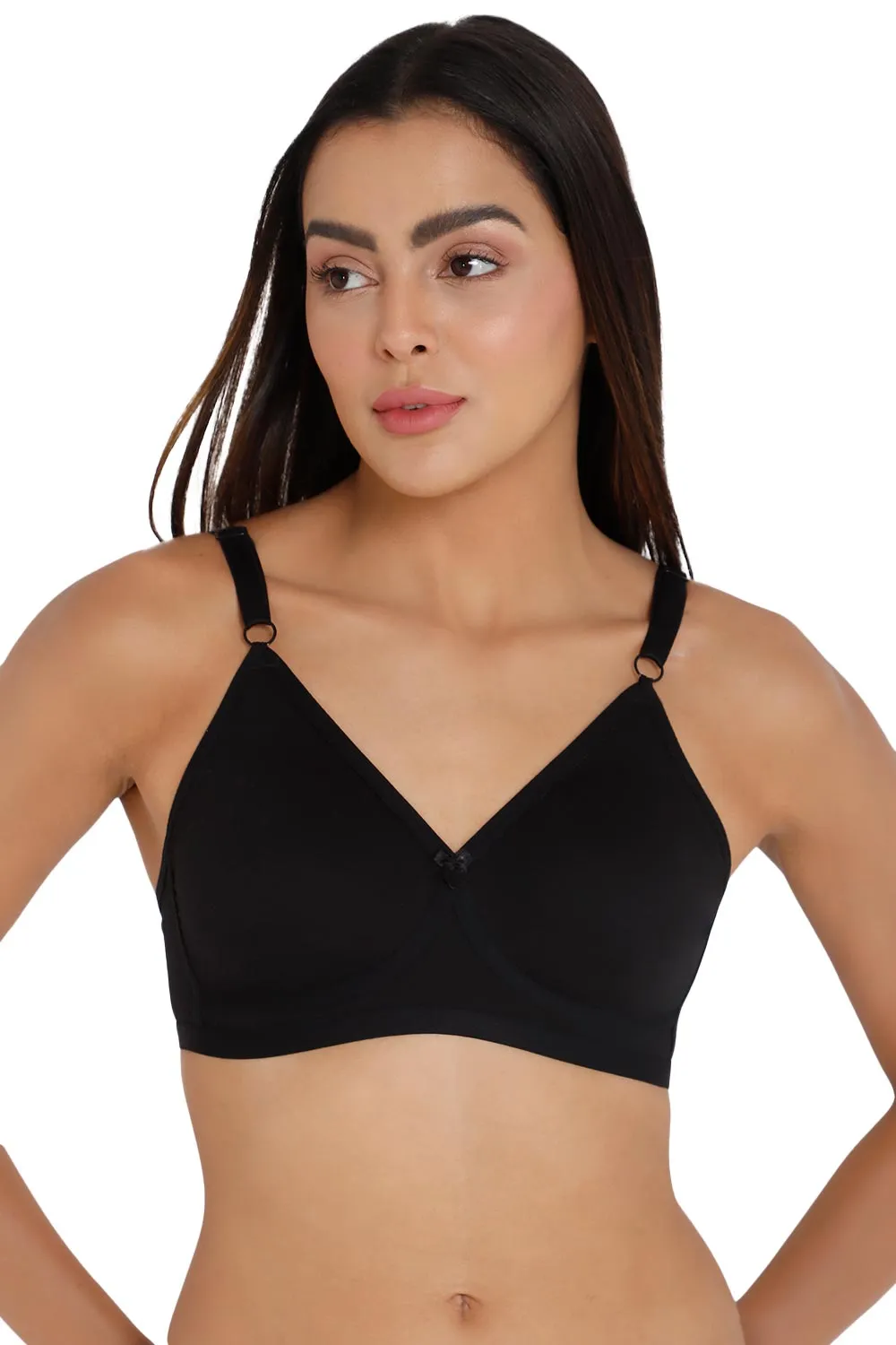 Naidu Hall Knitwear-Bra Special Combo Pack - Classi - C39