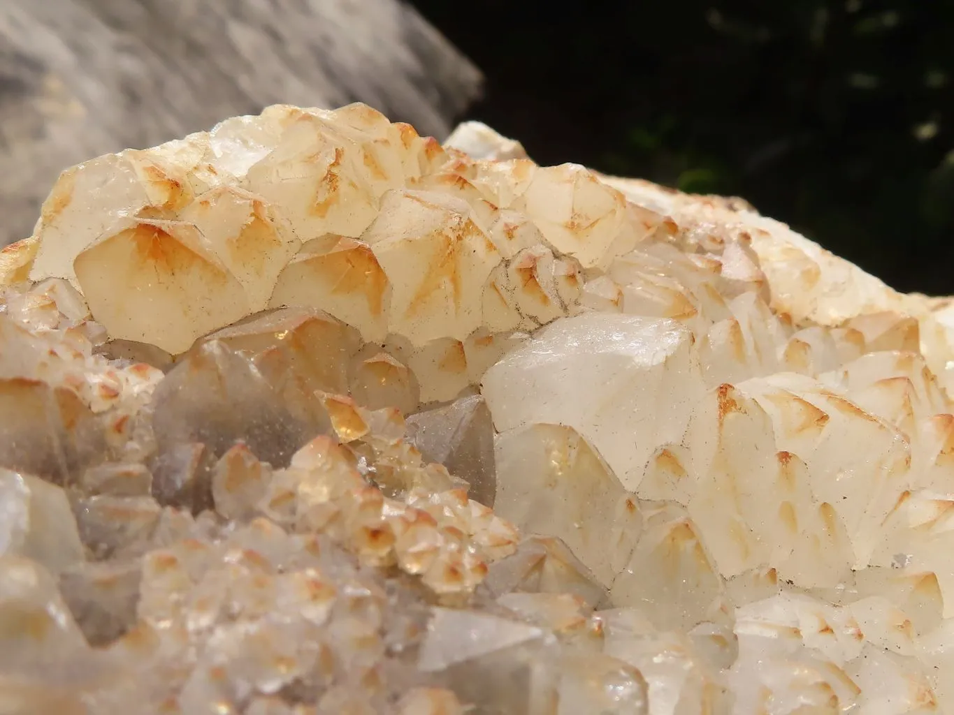 Natural Extra Large Agate Plate x 1 From Zululand, South Africa