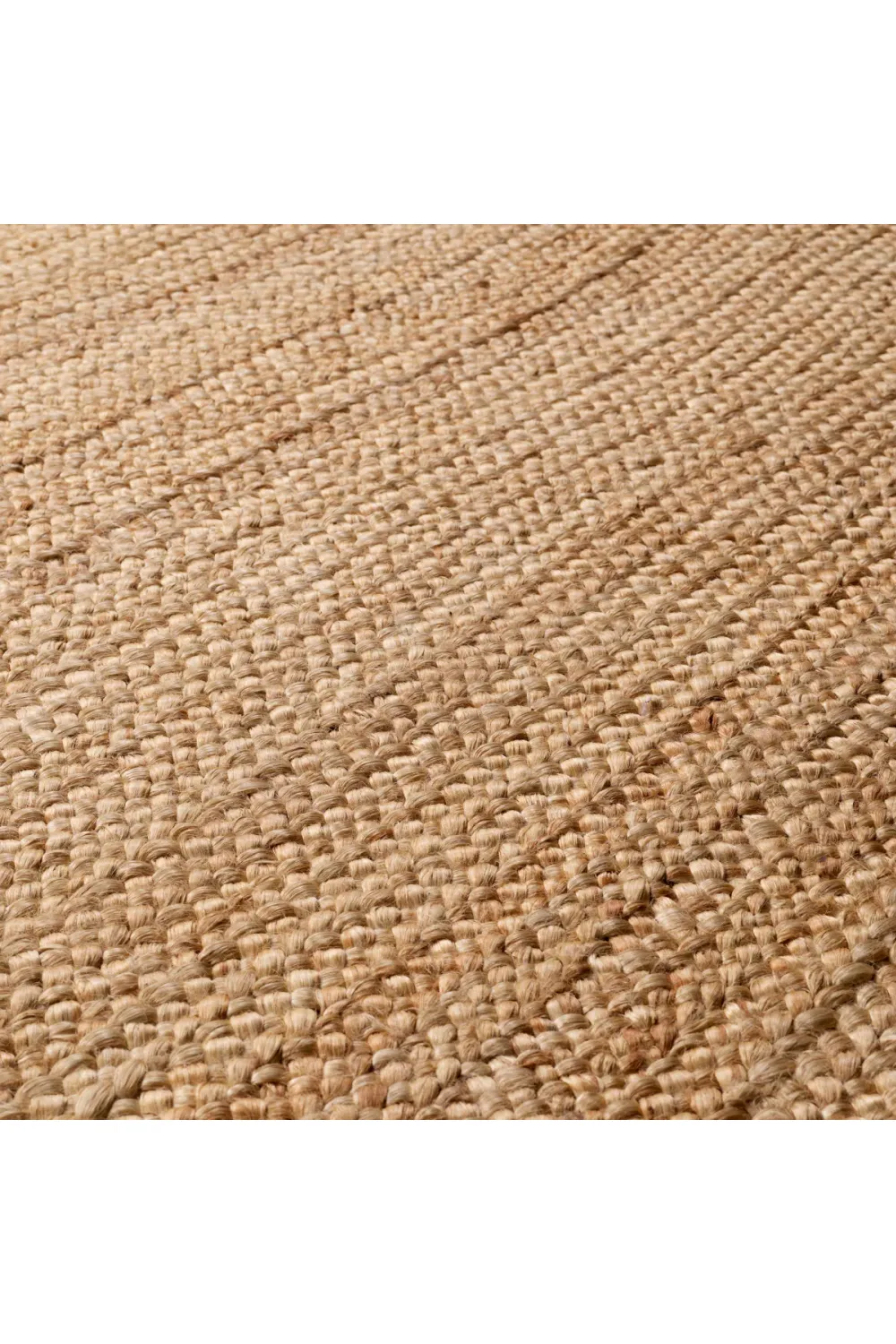 Natural Jute Rug 10' x 13' | Eichholtz Soleste