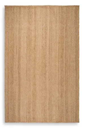 Natural Jute Rug 10' x 13' | Eichholtz Soleste