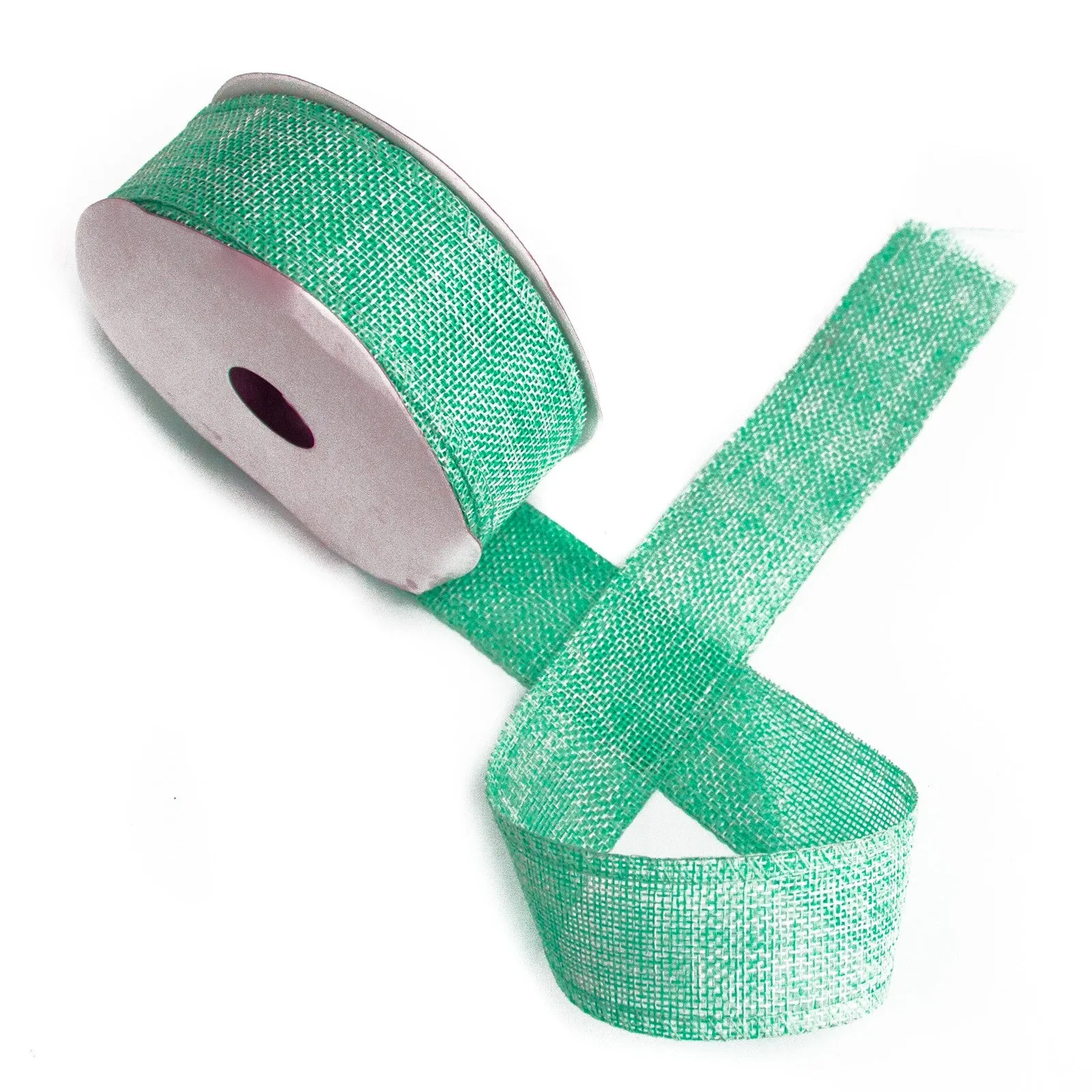 Natural Texture Ribbons - Choice of Colours