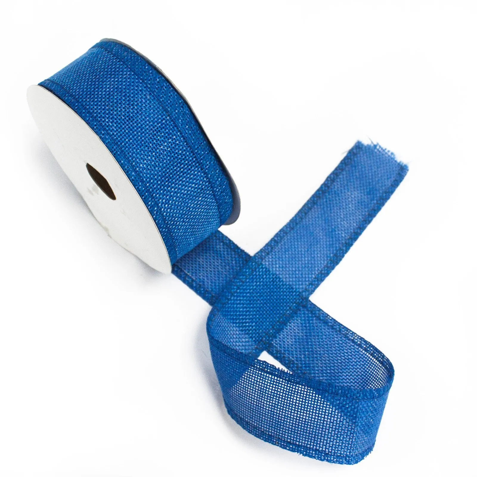 Natural Texture Ribbons - Choice of Colours