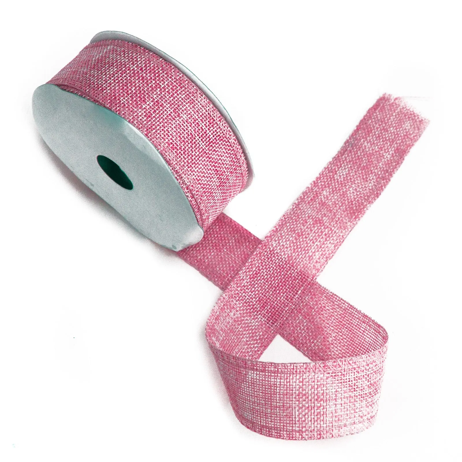 Natural Texture Ribbons - Choice of Colours