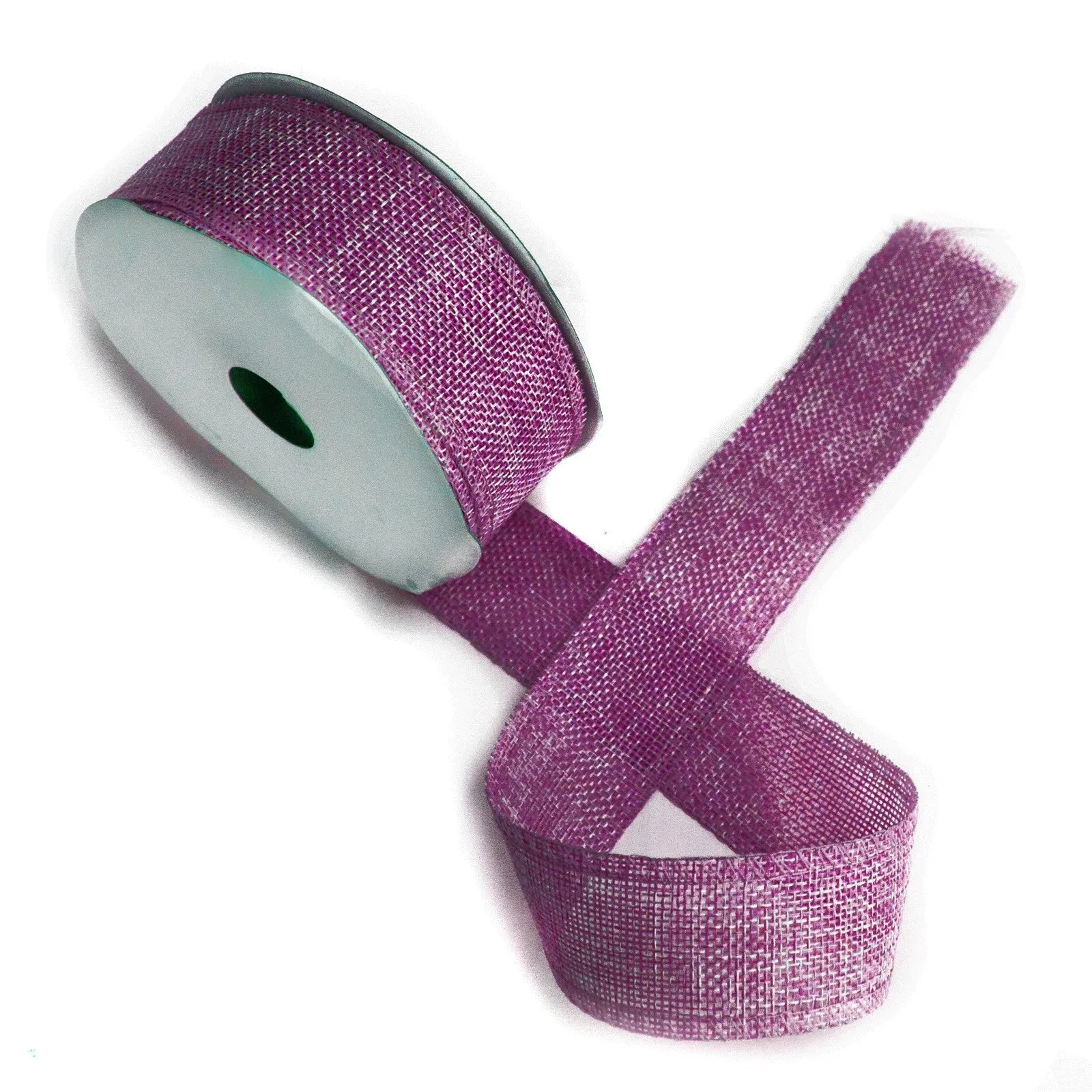 Natural Texture Ribbons - Choice of Colours