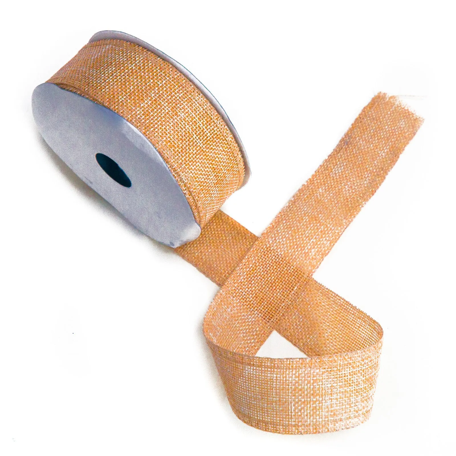Natural Texture Ribbons - Choice of Colours