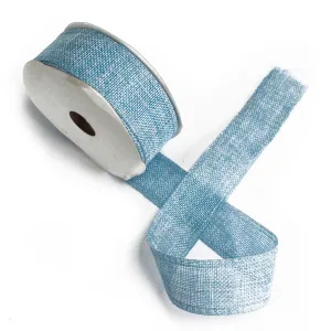 Natural Texture Ribbons - Choice of Colours