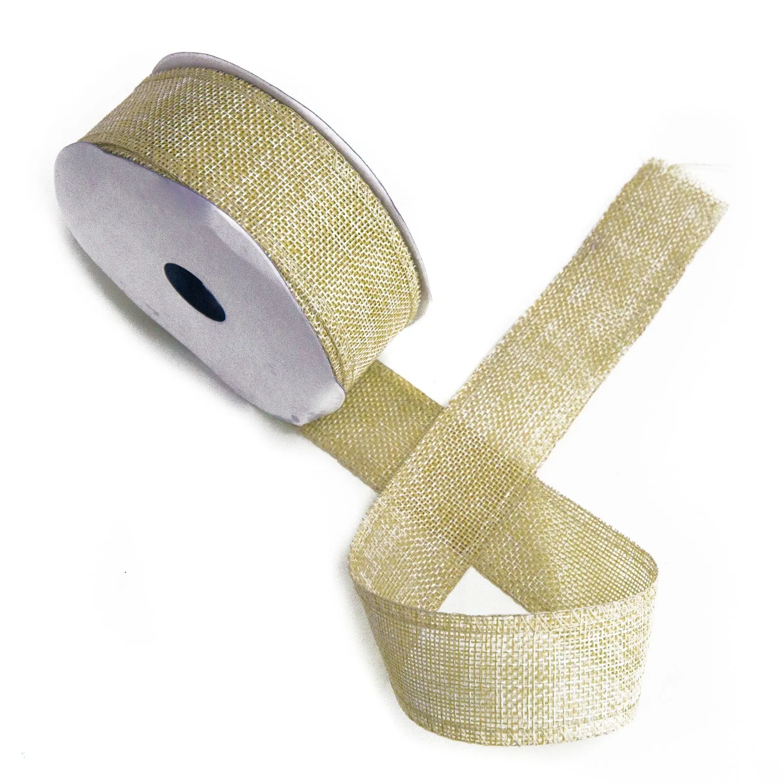 Natural Texture Ribbons - Choice of Colours