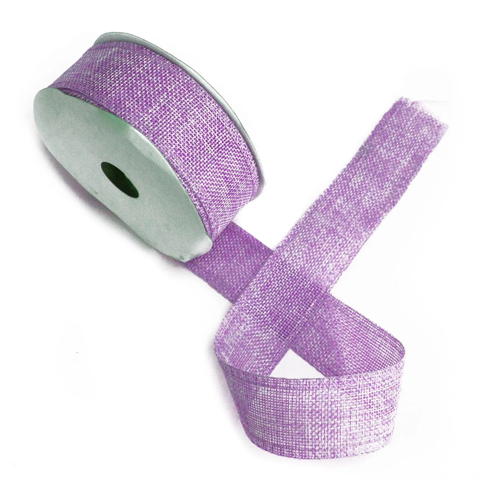 Natural Texture Ribbons - Choice of Colours