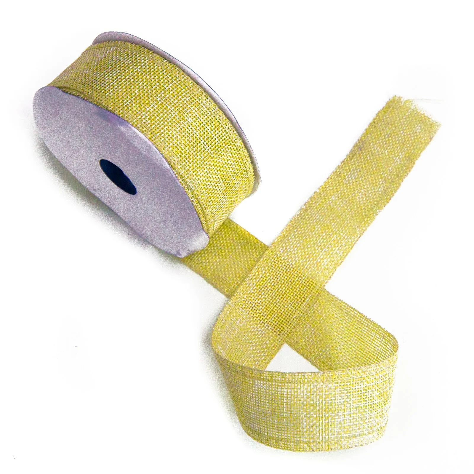 Natural Texture Ribbons - Choice of Colours